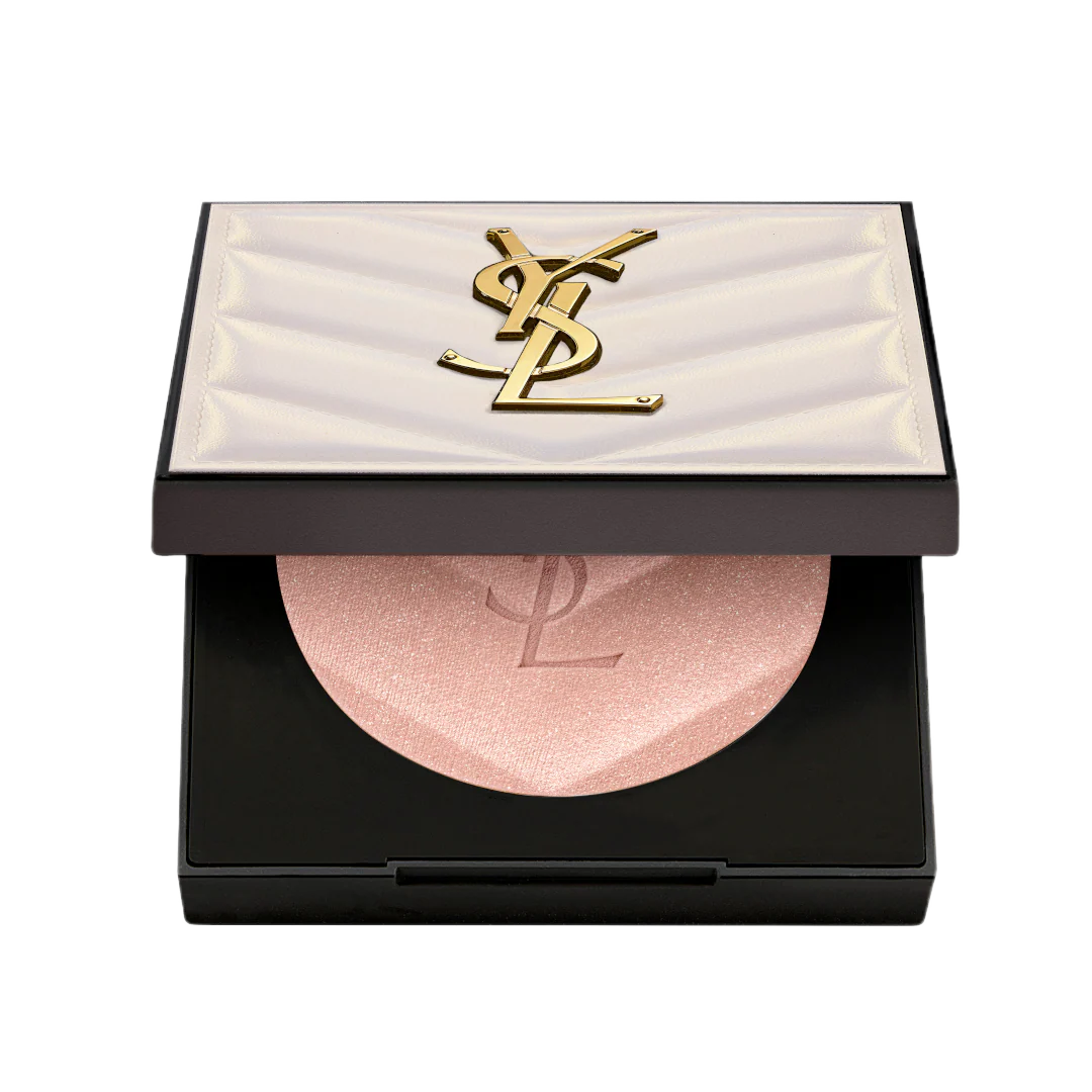 Yves Saint Laurent All Hours Hyper Luminize Highlighting Powder - Image 8