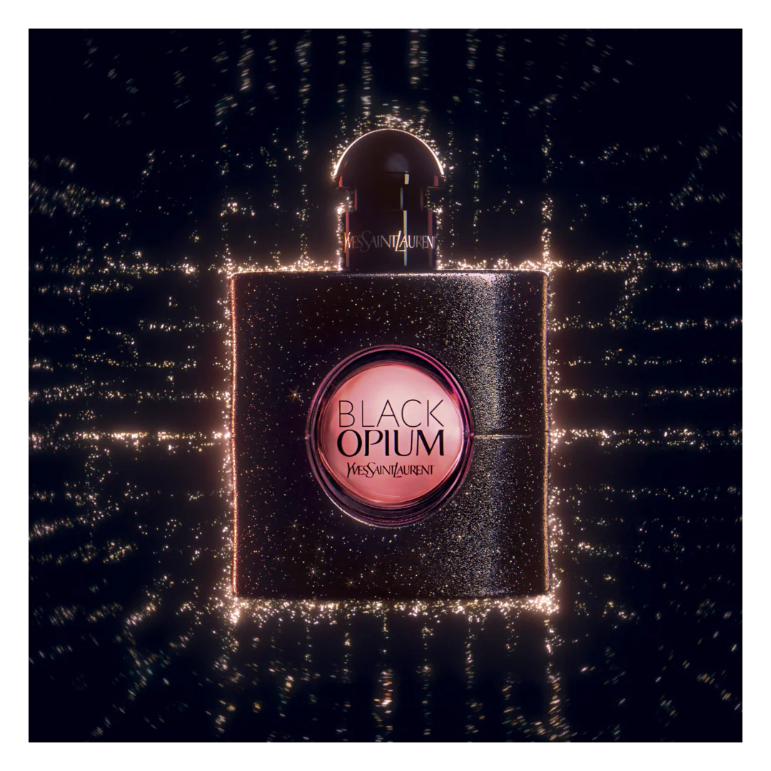 Yves Saint Laurent Black Opium Eau de Parfum Spray - Image 10