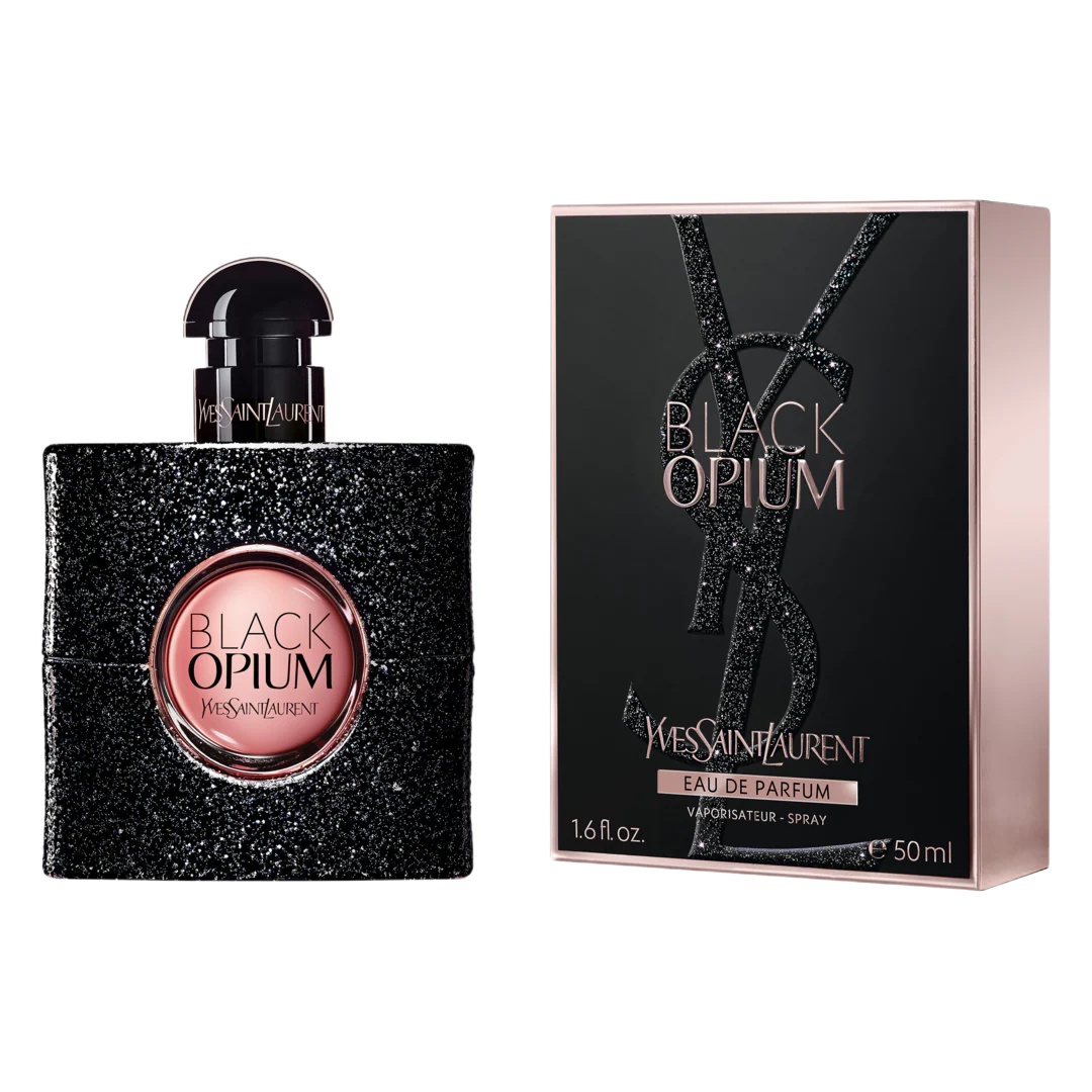 Yves Saint Laurent Black Opium Eau de Parfum Spray - Image 4