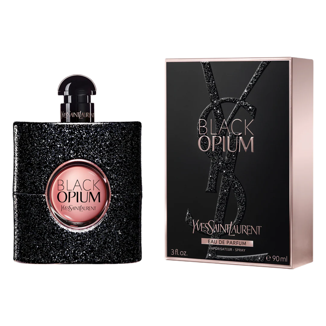 Yves Saint Laurent Black Opium Eau de Parfum Spray - Image 6