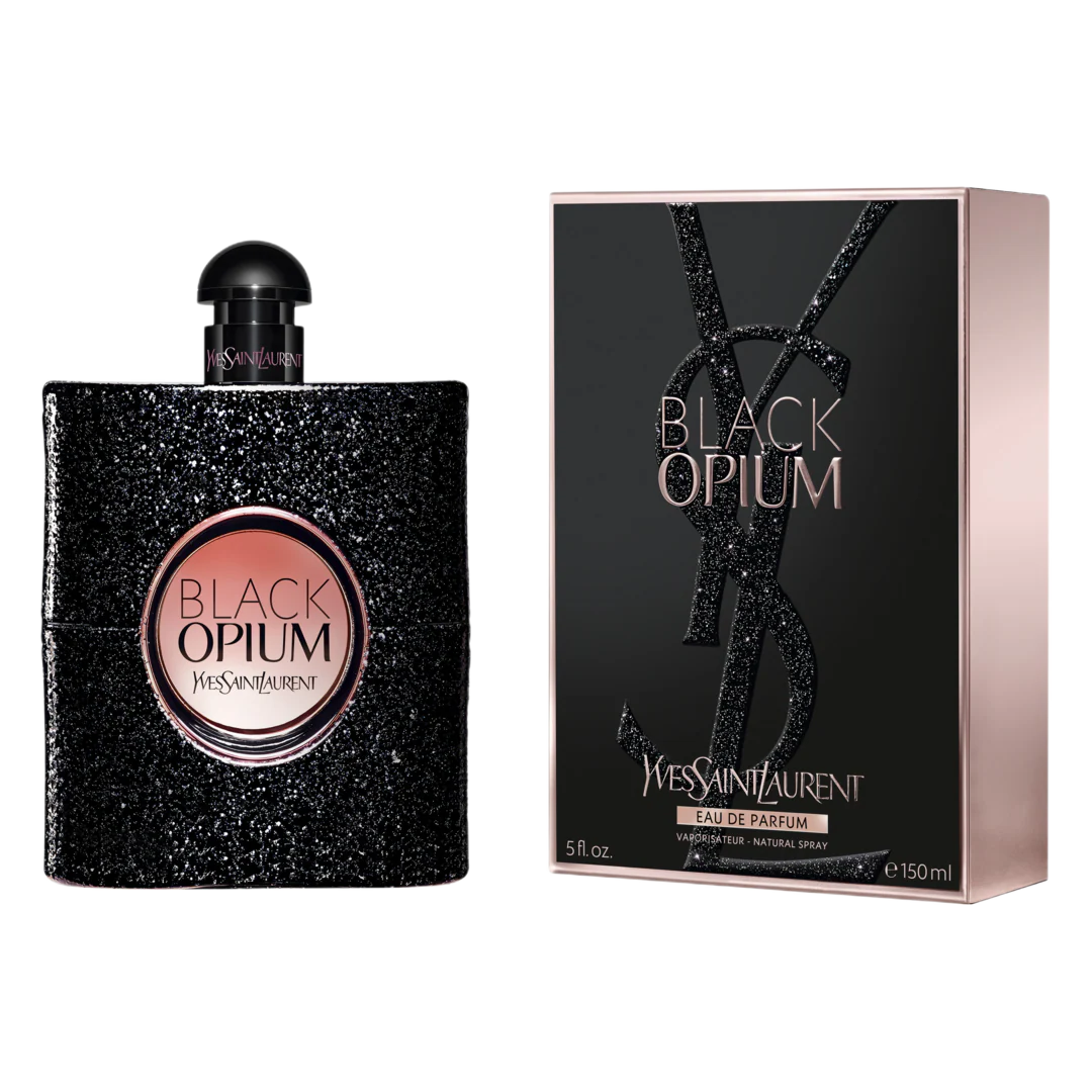 Yves Saint Laurent Black Opium Eau de Parfum Spray - Image 8