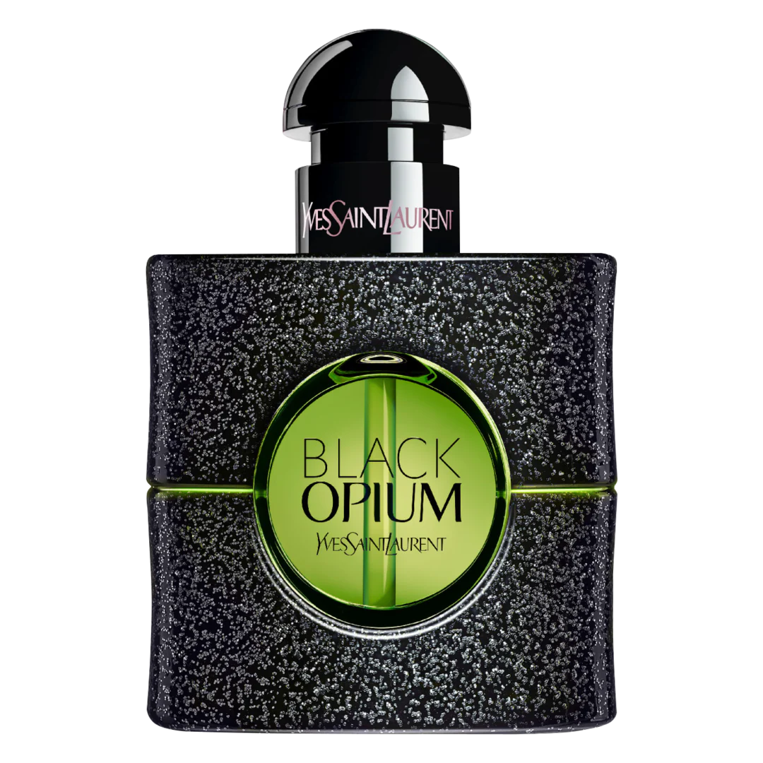 Yves Saint Laurent Black Opium Illicit Green Eau de Parfum Spray
