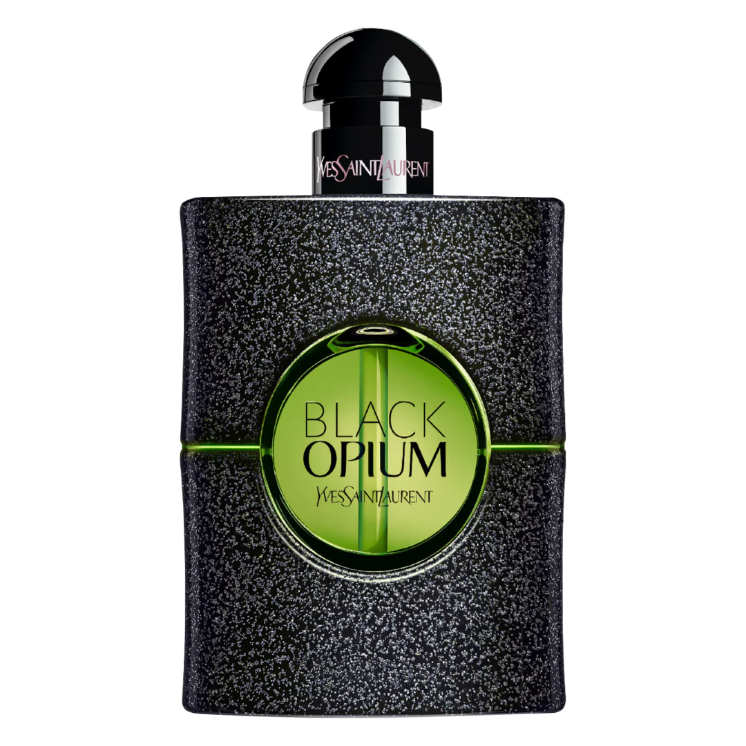 Yves Saint Laurent Black Opium Illicit Green Eau de Parfum Spray - Image 9