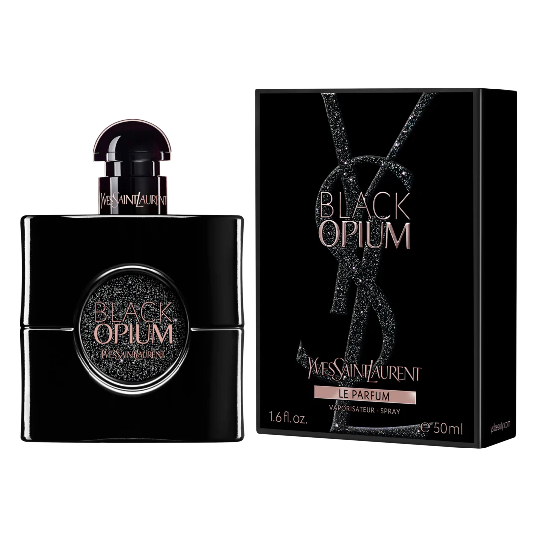 Yves Saint Laurent Black Opium Le Parfum Spray - Image 5