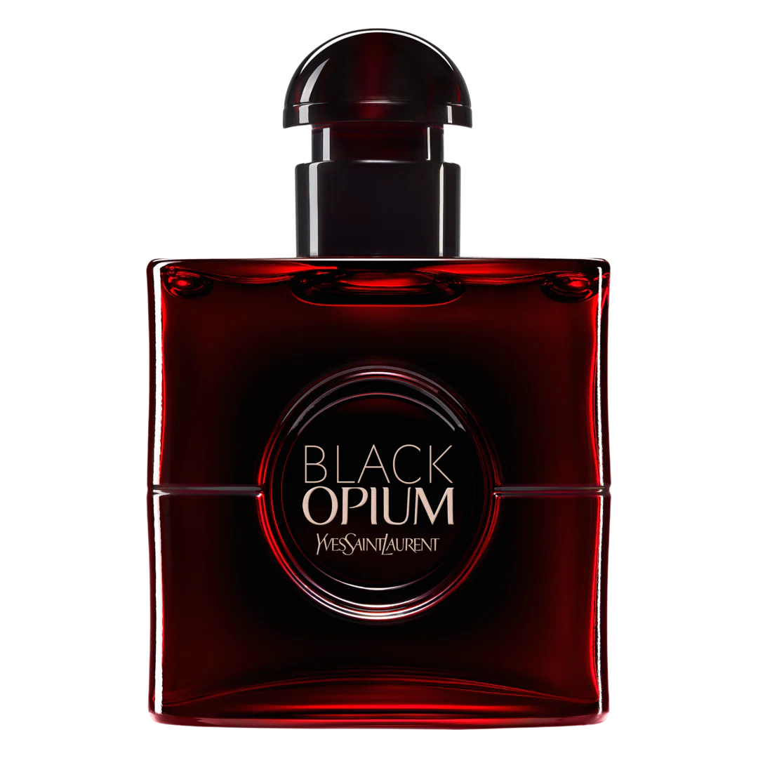 Yves Saint Laurent Black Opium Over Red Eau de Parfum Spray