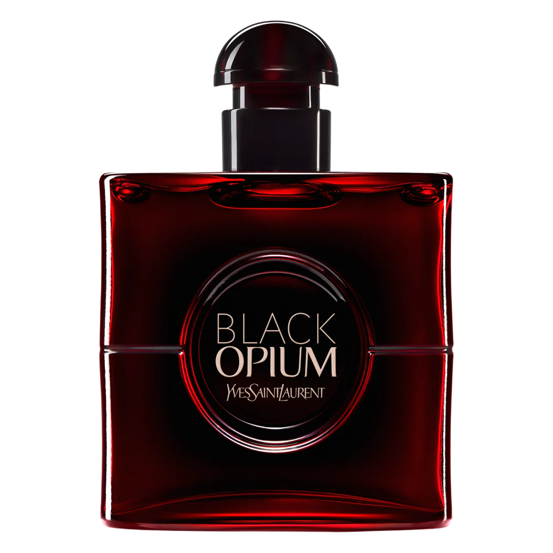 Yves Saint Laurent Black Opium Over Red Eau de Parfum Spray - Image 3
