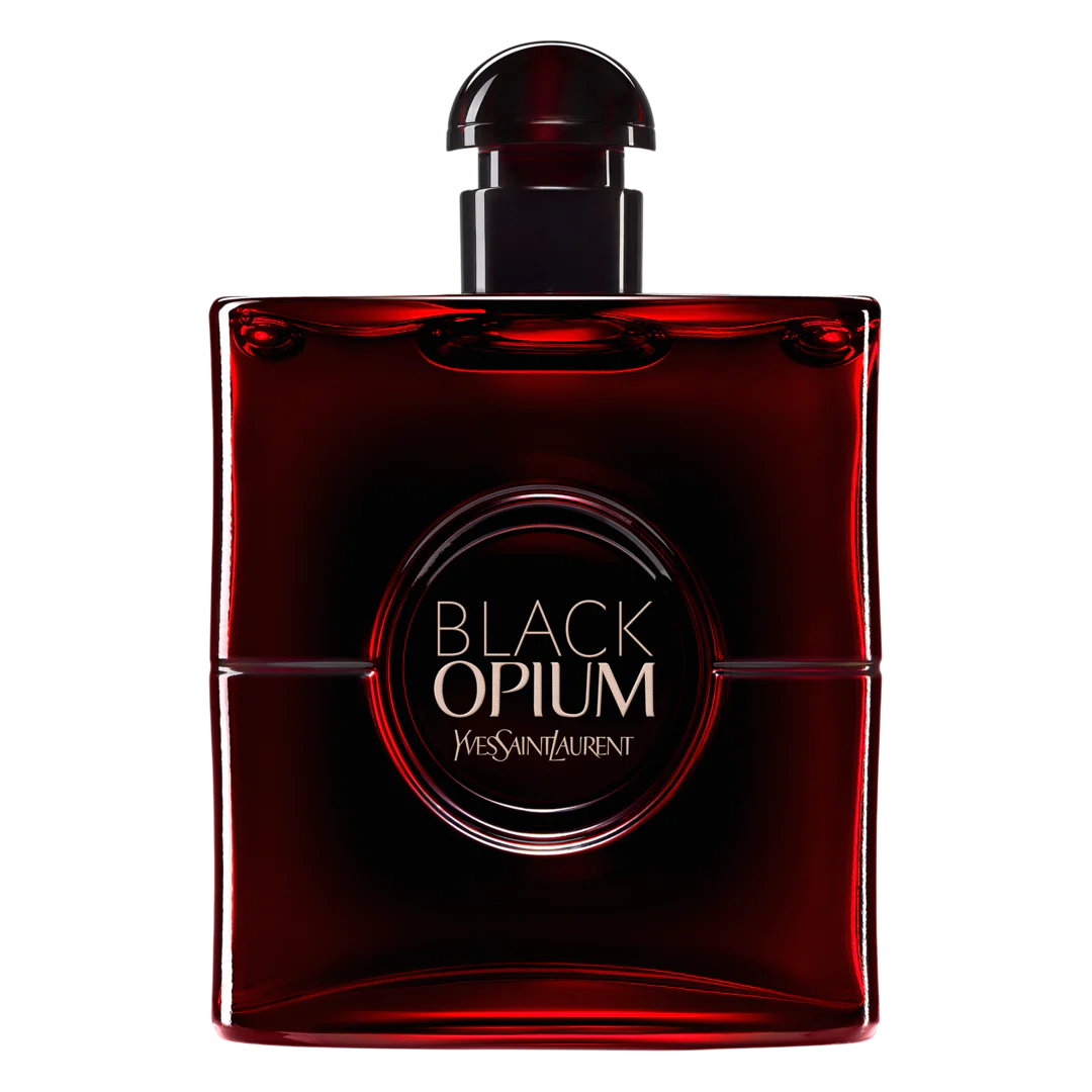 Yves Saint Laurent Black Opium Over Red Eau de Parfum Spray - Image 5