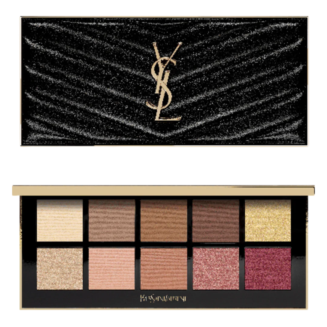 Yves Saint Laurent Couture Colour Clutch 10 - Colour Eye Palette