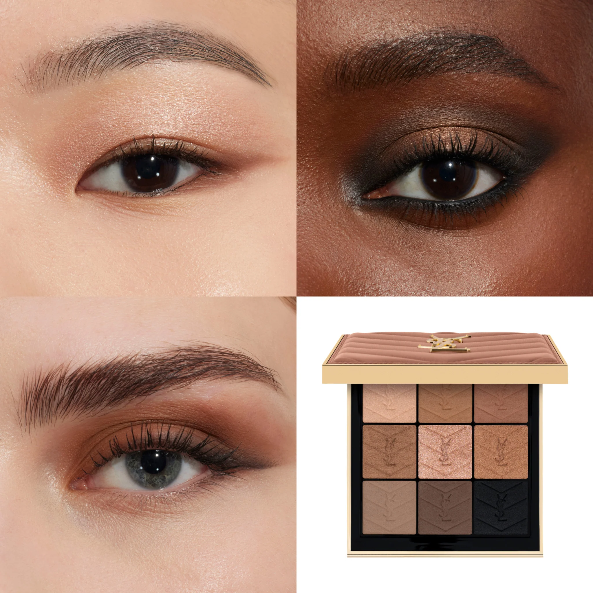 Yves Saint Laurent Couture Eye Palette - Image 4