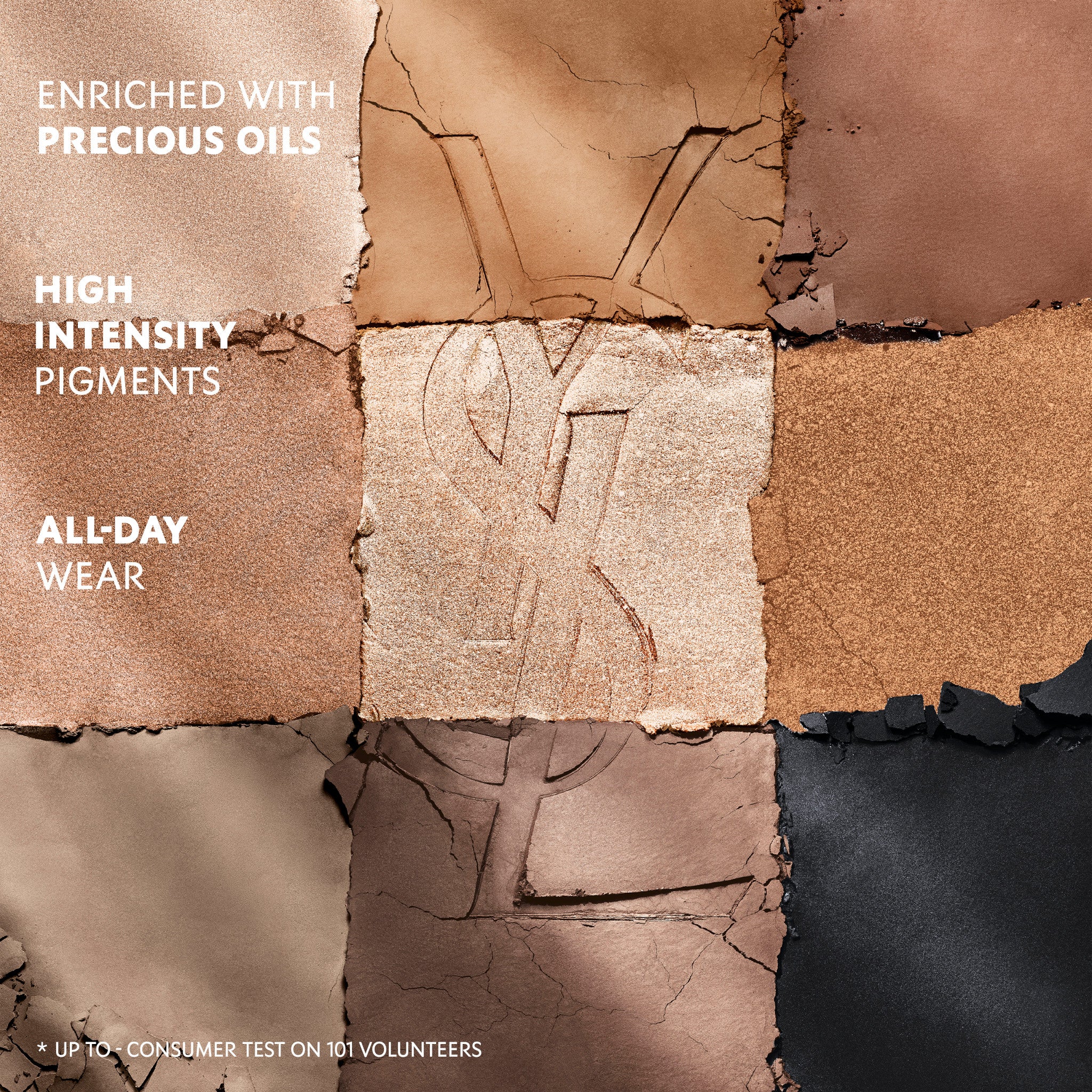 Yves Saint Laurent Couture Eye Palette - Image 5