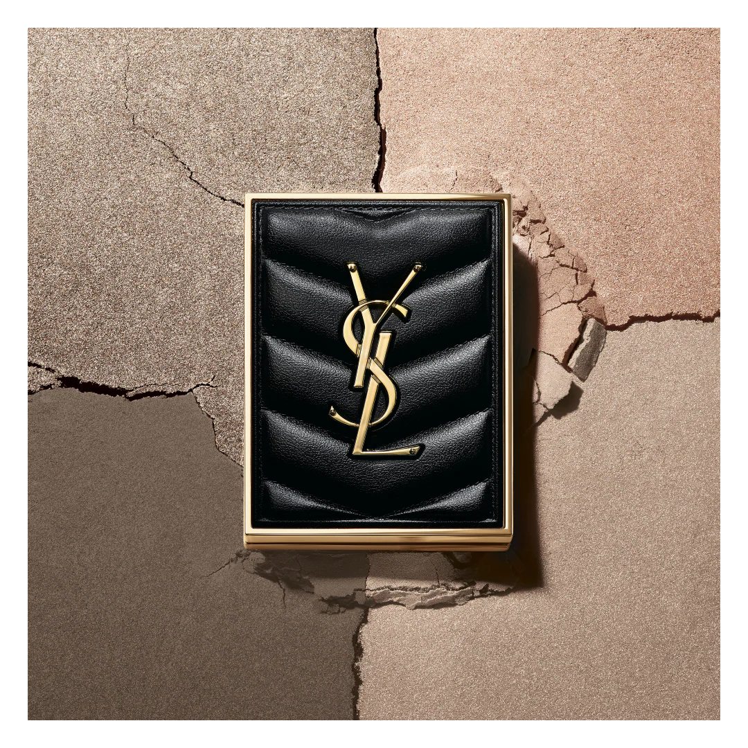 Yves Saint Laurent Couture Mini Clutch Palette - Image 2