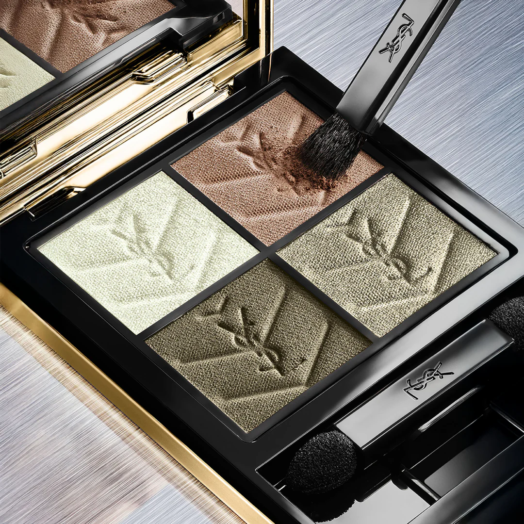Yves Saint Laurent Couture Mini Clutch Palette - Image 27