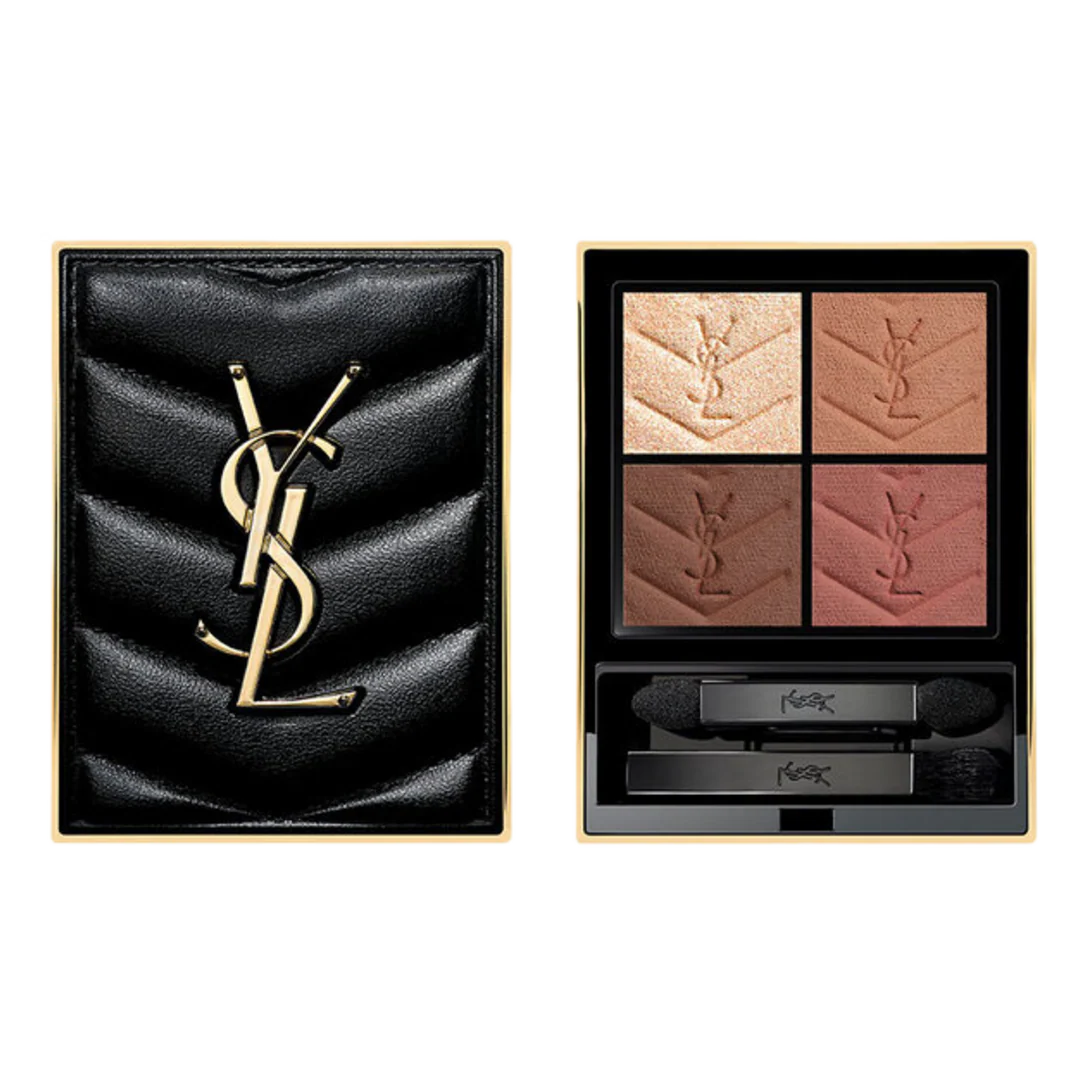 Yves Saint Laurent Couture Mini Clutch Palette - Image 3