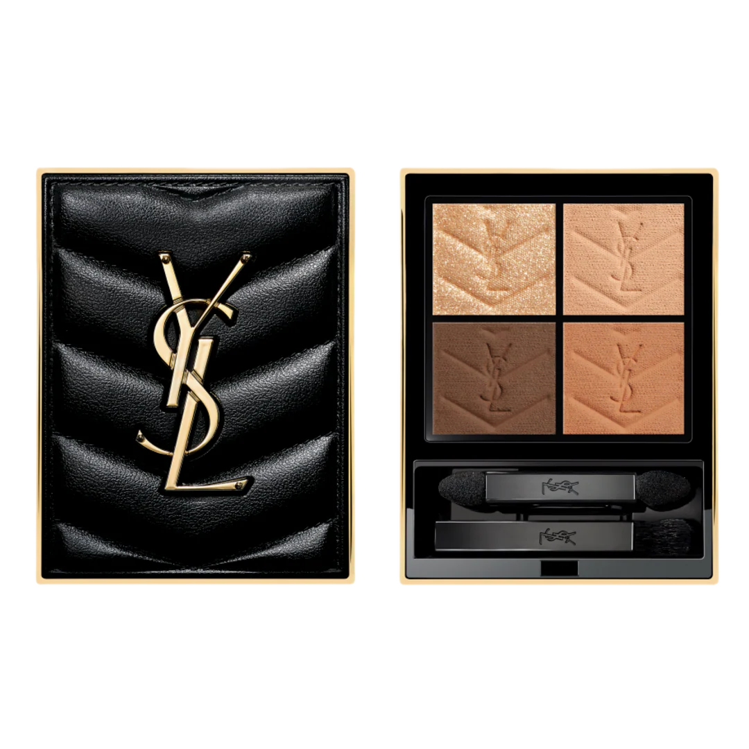 Yves Saint Laurent Couture Mini Clutch Palette - Image 4