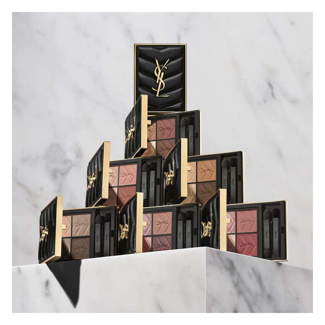 Yves Saint Laurent Couture Mini Clutch Palette - Image 50