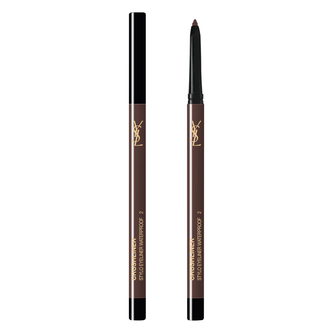Yves Saint Laurent Crushliner Waterproof Stylo Eyeliner - Image 2