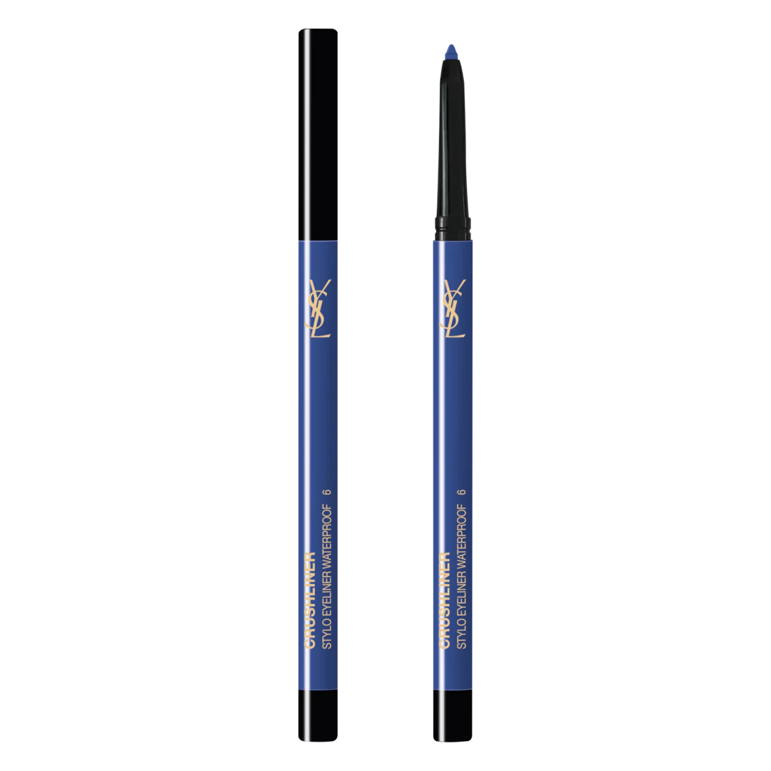 Yves Saint Laurent Crushliner Waterproof Stylo Eyeliner - Image 3