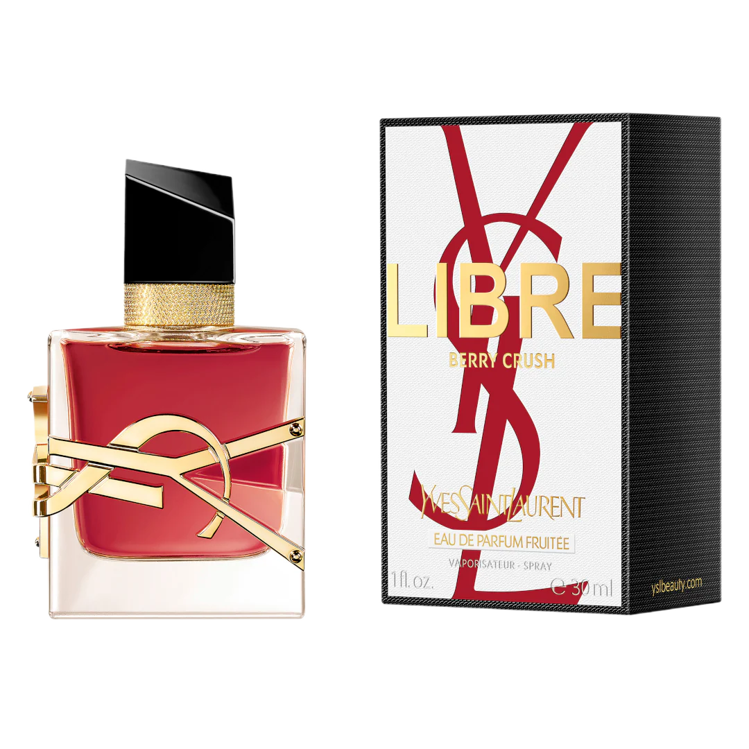 Yves Saint Laurent Libre Berry Crush Eau de Parfum - Image 6