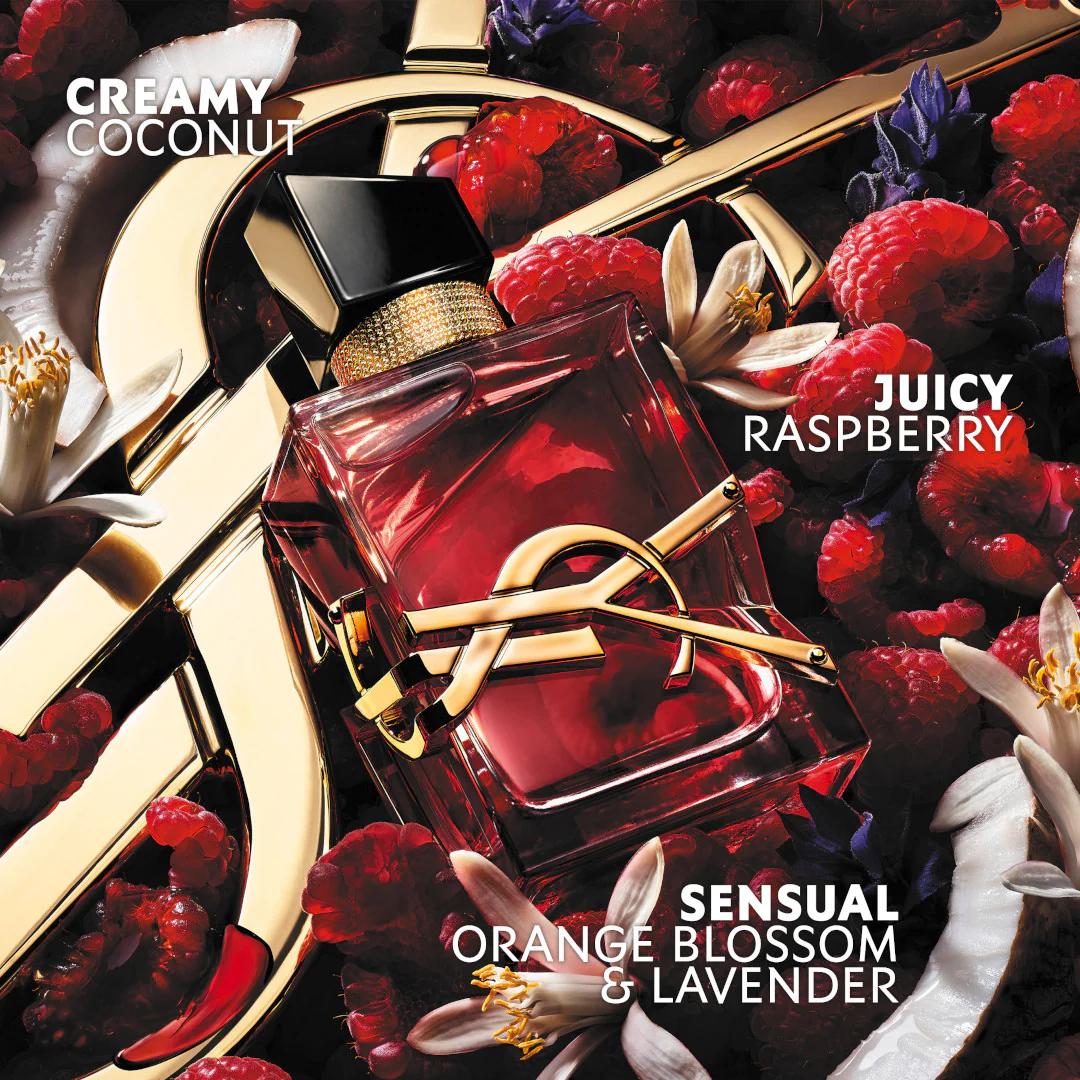 Yves Saint Laurent Libre Berry Crush Eau de Parfum - Image 7