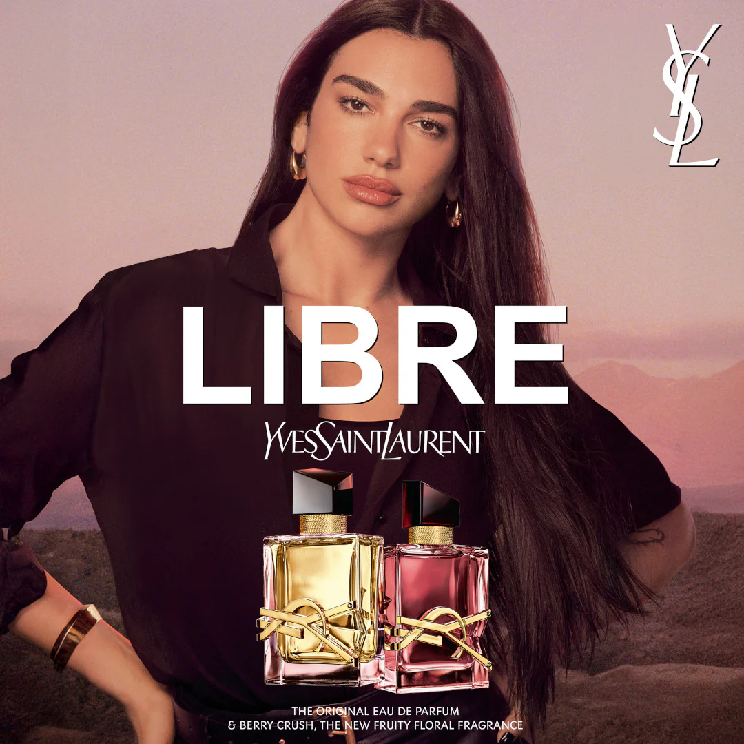 Yves Saint Laurent Libre Berry Crush Eau de Parfum - Image 9