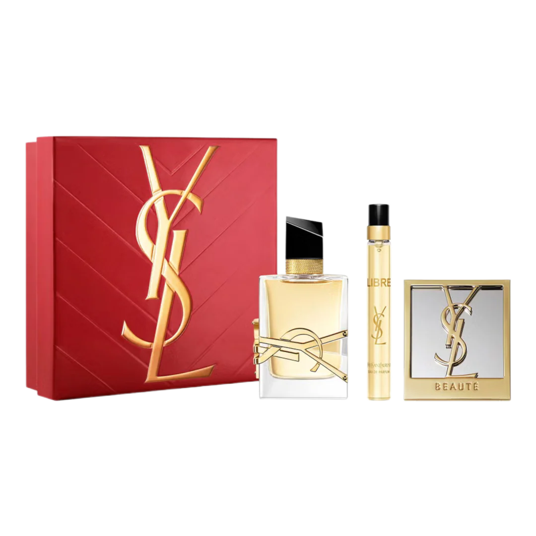 Yves Saint Laurent Libre Eau de Parfum Spray 50ml Gift Set