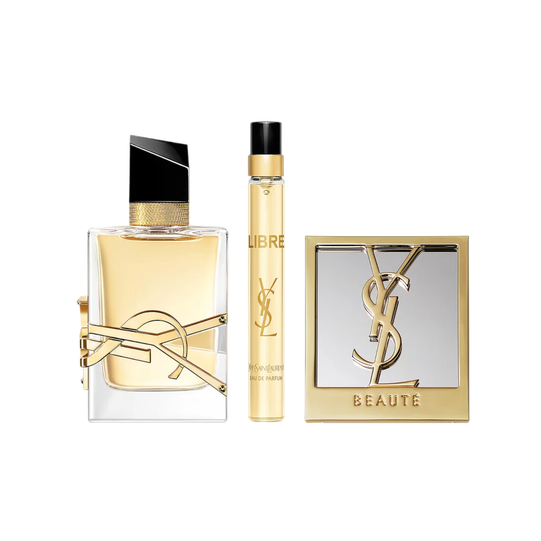 Yves Saint Laurent Libre Eau de Parfum Spray 50ml Gift Set - Image 2