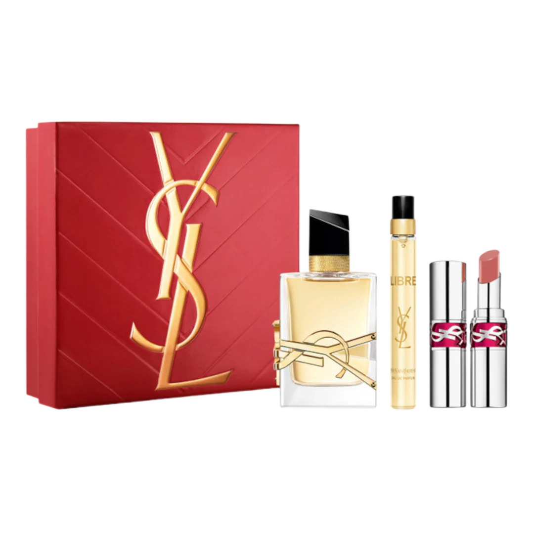 Yves Saint Laurent Libre Eau de Parfum Spray 90ml Gift Set