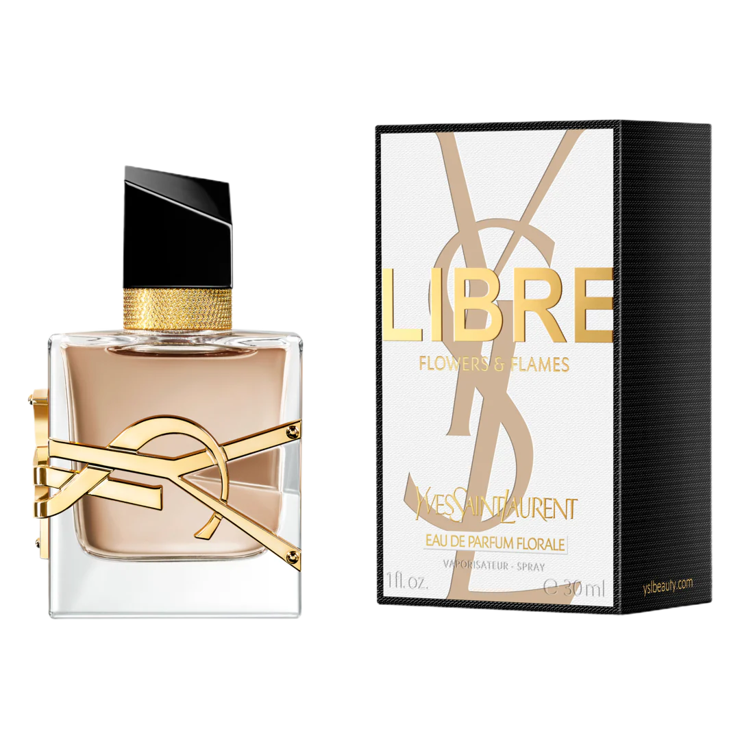 Yves Saint Laurent Libre Flowers and Flames Eau de Parfum Spray - Image 2