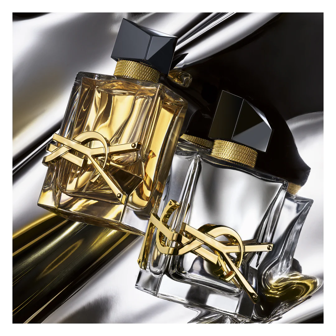 Yves Saint Laurent Libre L’Absolu Platine Parfum Spray - Image 5