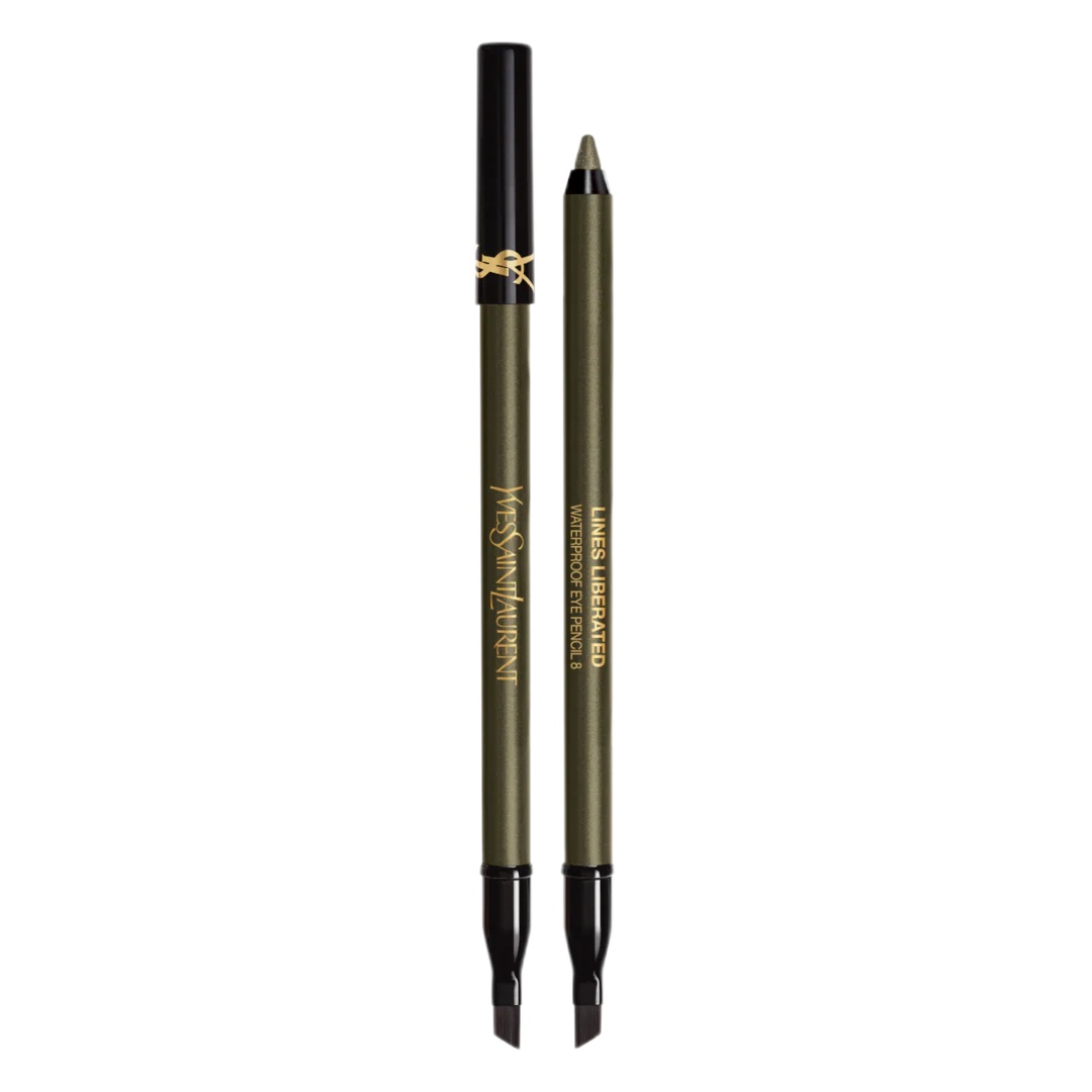 Yves Saint Laurent Lines Liberated Waterproof Eye Pencil - Image 3