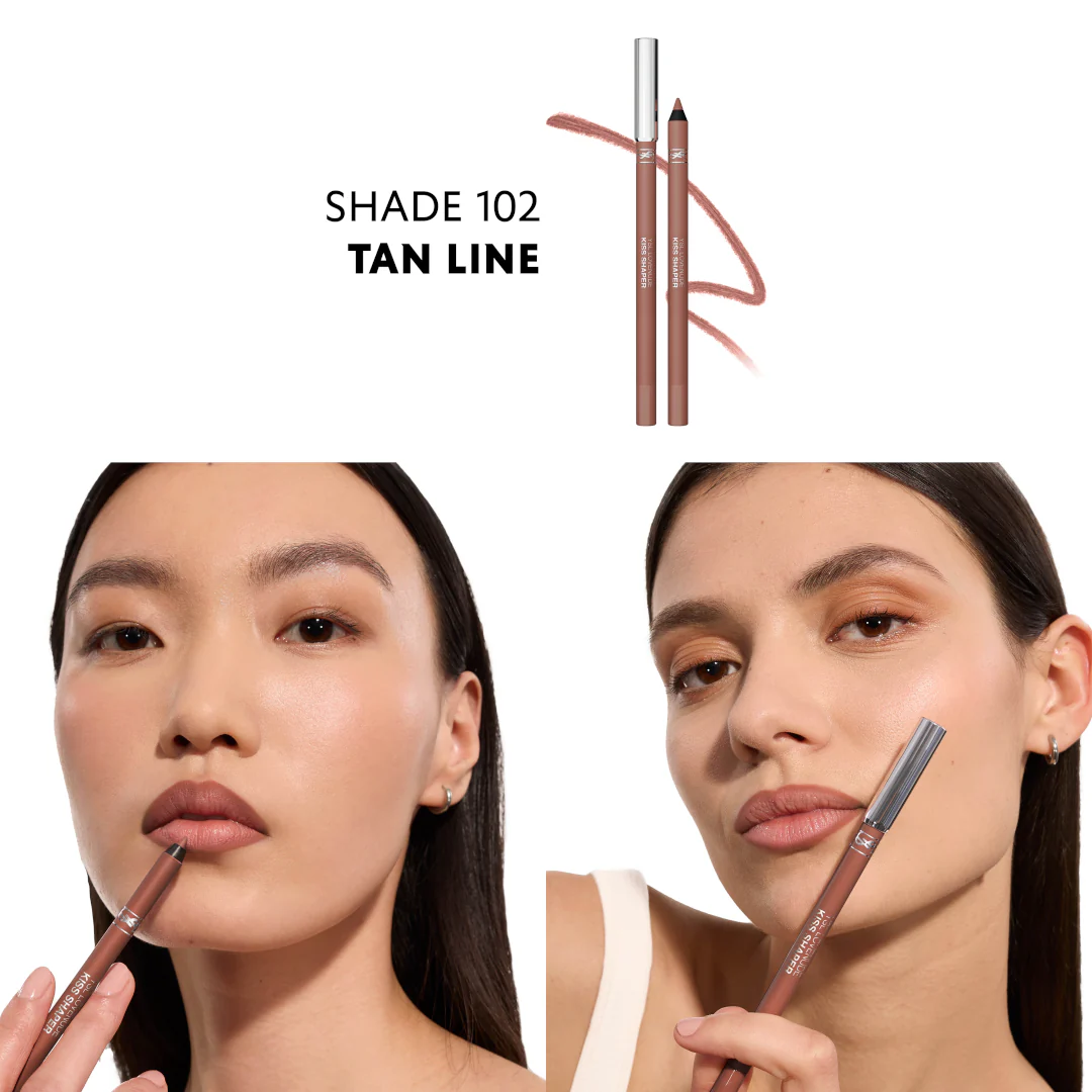Yves Saint Laurent LoveNude Kiss Shaper Lip Liner - Image 8