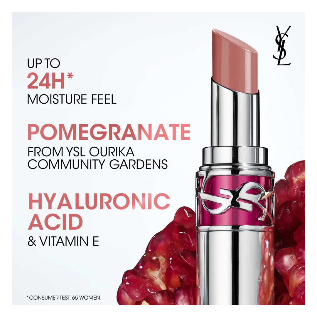 Yves Saint Laurent Loveshine Candy Glaze Lip Gloss Stick - Image 29