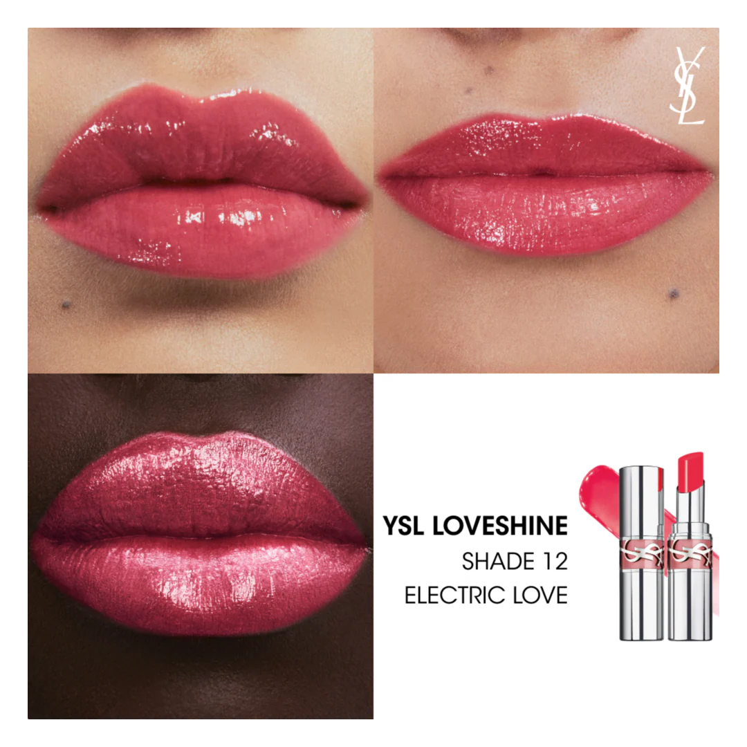 Yves Saint Laurent Loveshine Lipstick - Image 20