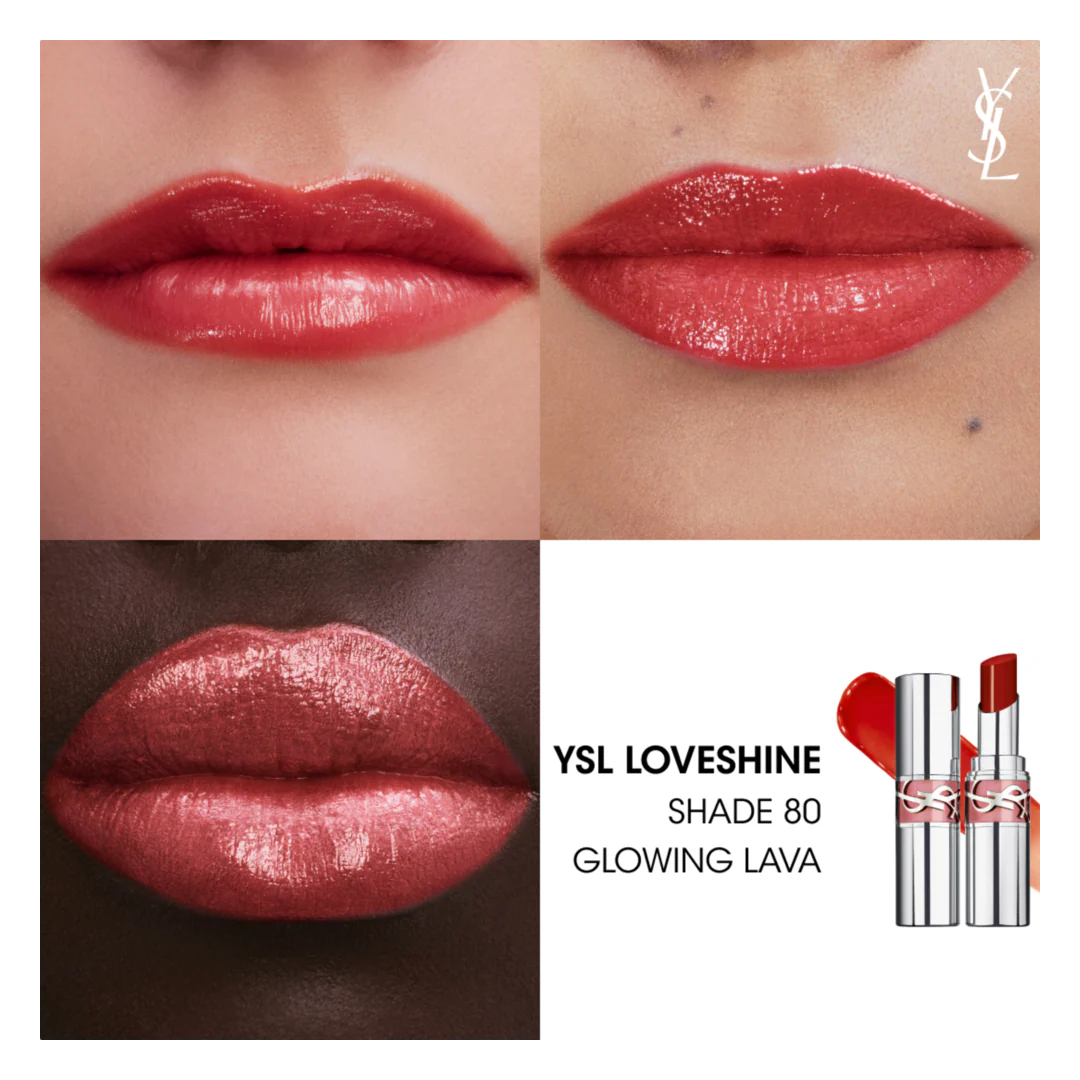 Yves Saint Laurent Loveshine Lipstick - Image 27