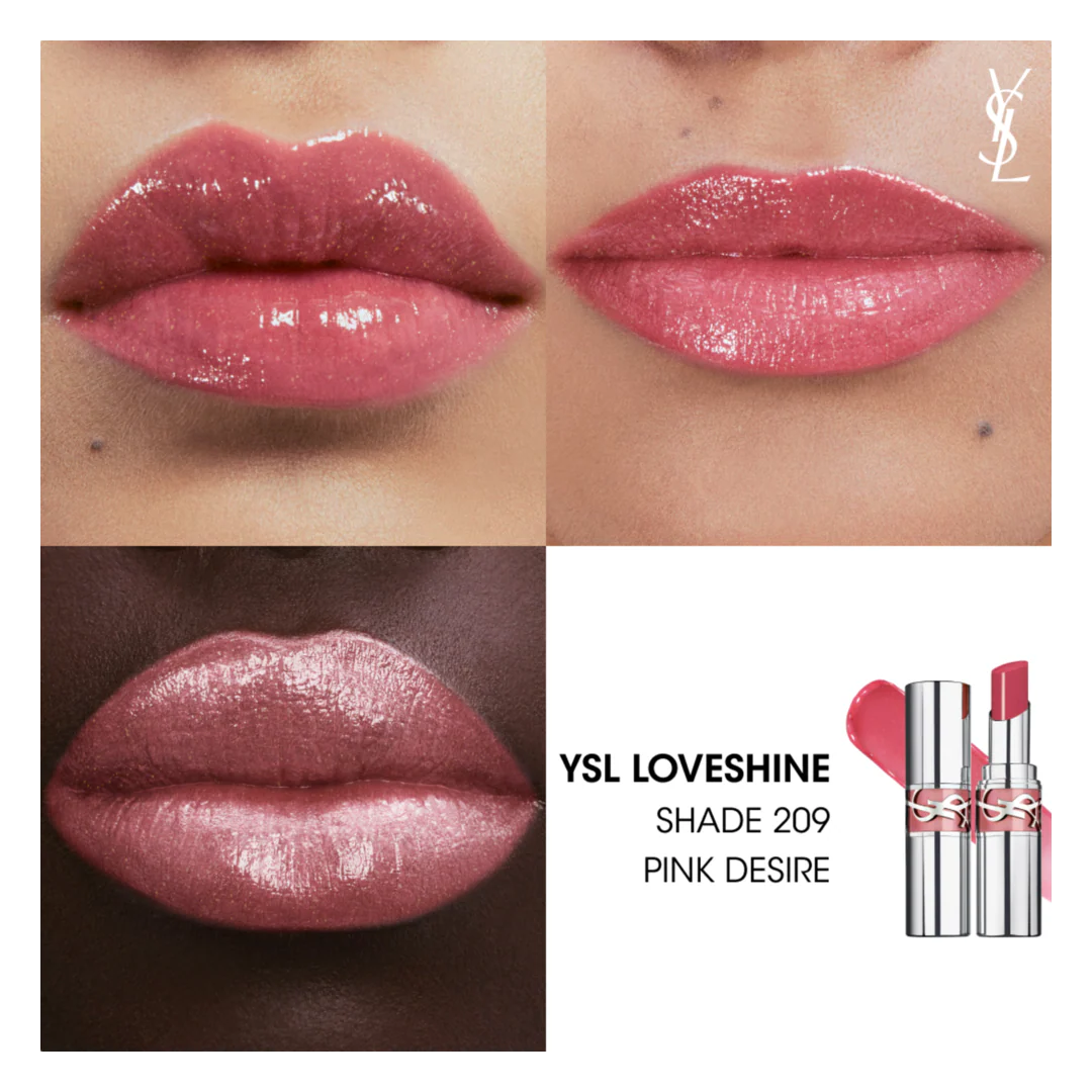 Yves Saint Laurent Loveshine Lipstick - Image 29
