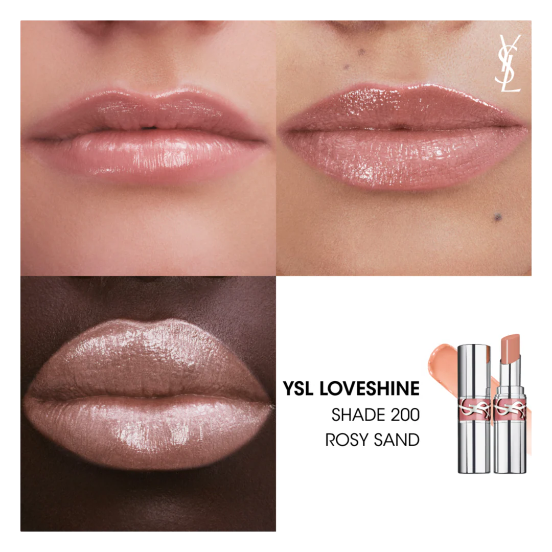 Yves Saint Laurent Loveshine Lipstick - Image 30