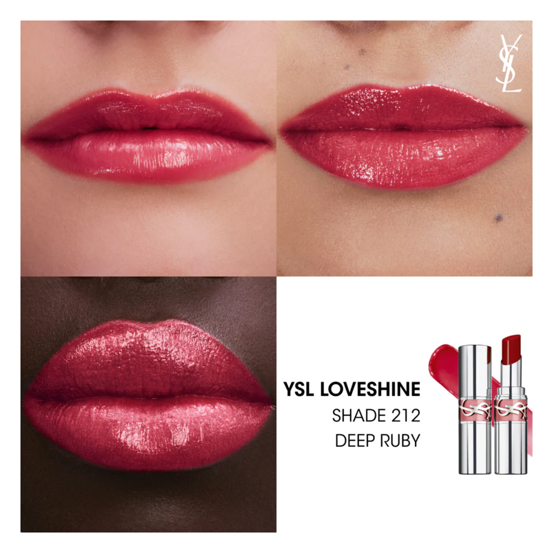 Yves Saint Laurent Loveshine Lipstick - Image 32