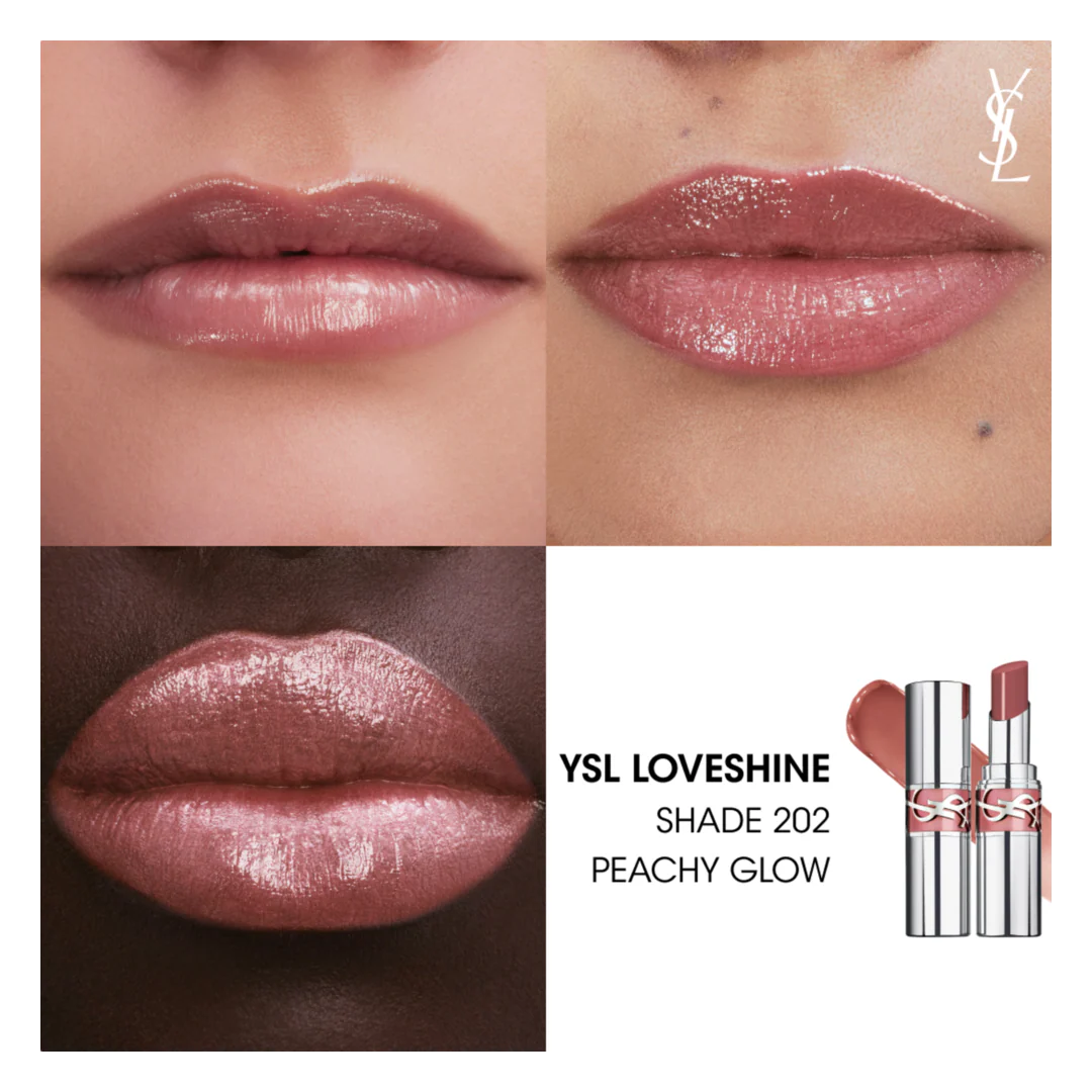 Yves Saint Laurent Loveshine Lipstick - Image 35