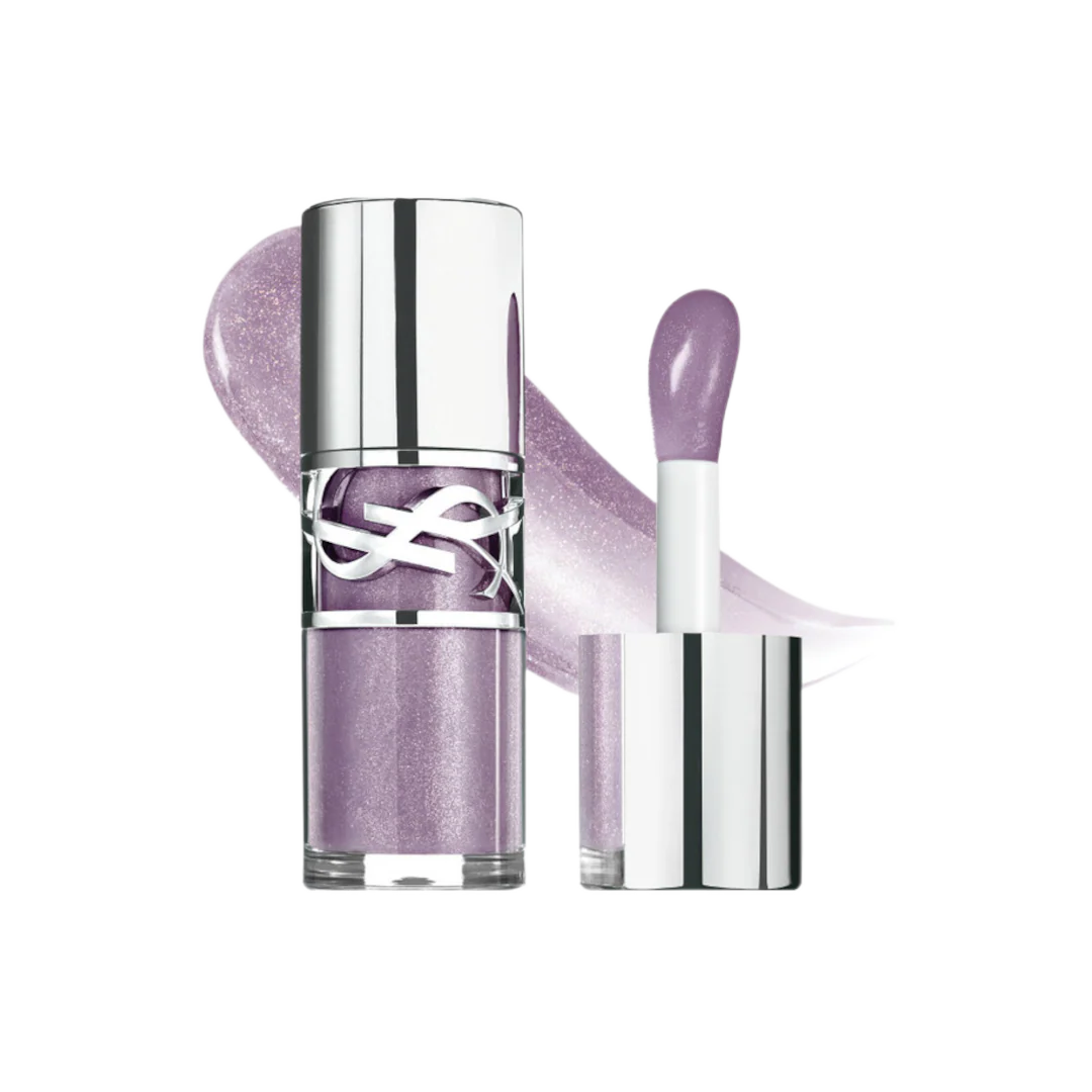 Yves Saint Laurent Loveshine Lipstick 44 and Gloss 01 Gift Set - Image 2