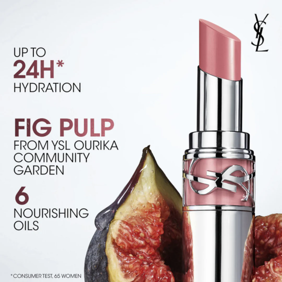 Yves Saint Laurent Loveshine Lipstick 44 and Gloss 01 Gift Set - Image 7