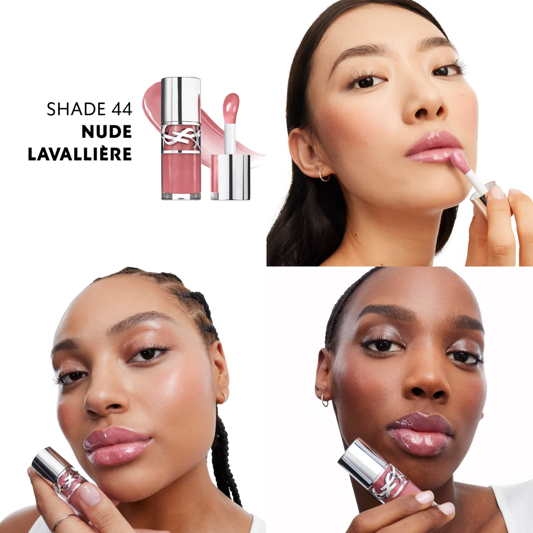 Yves Saint Laurent Loveshine Plumping Lip Oil Gloss - Image 20