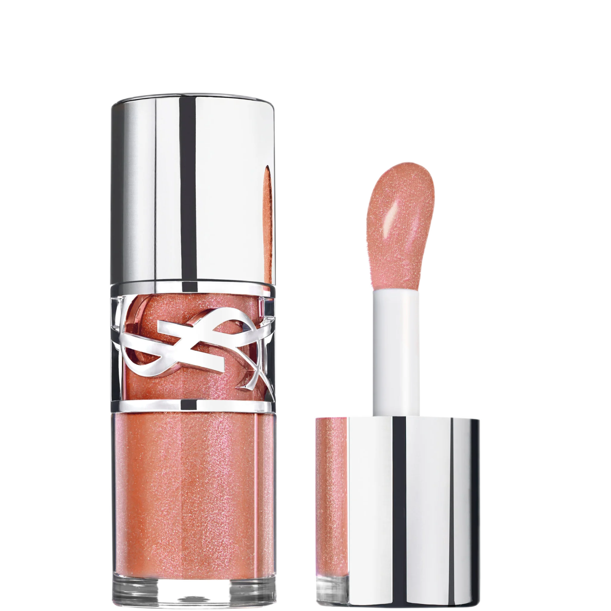Yves Saint Laurent Loveshine Plumping Lip Oil Gloss - Image 25