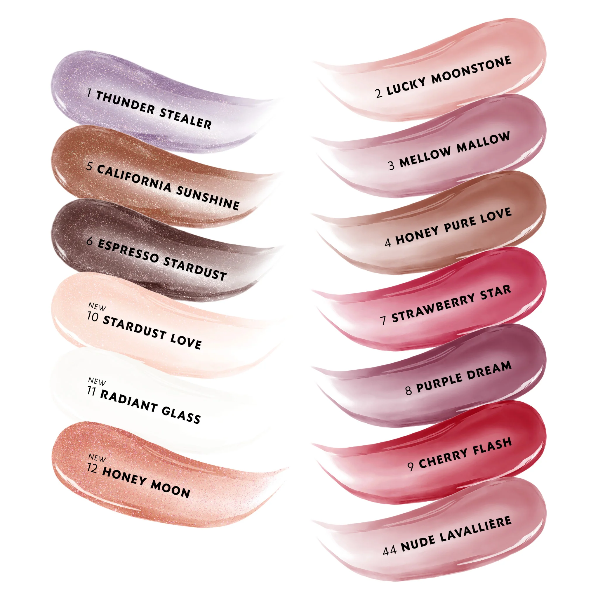Yves Saint Laurent Loveshine Plumping Lip Oil Gloss - Image 27