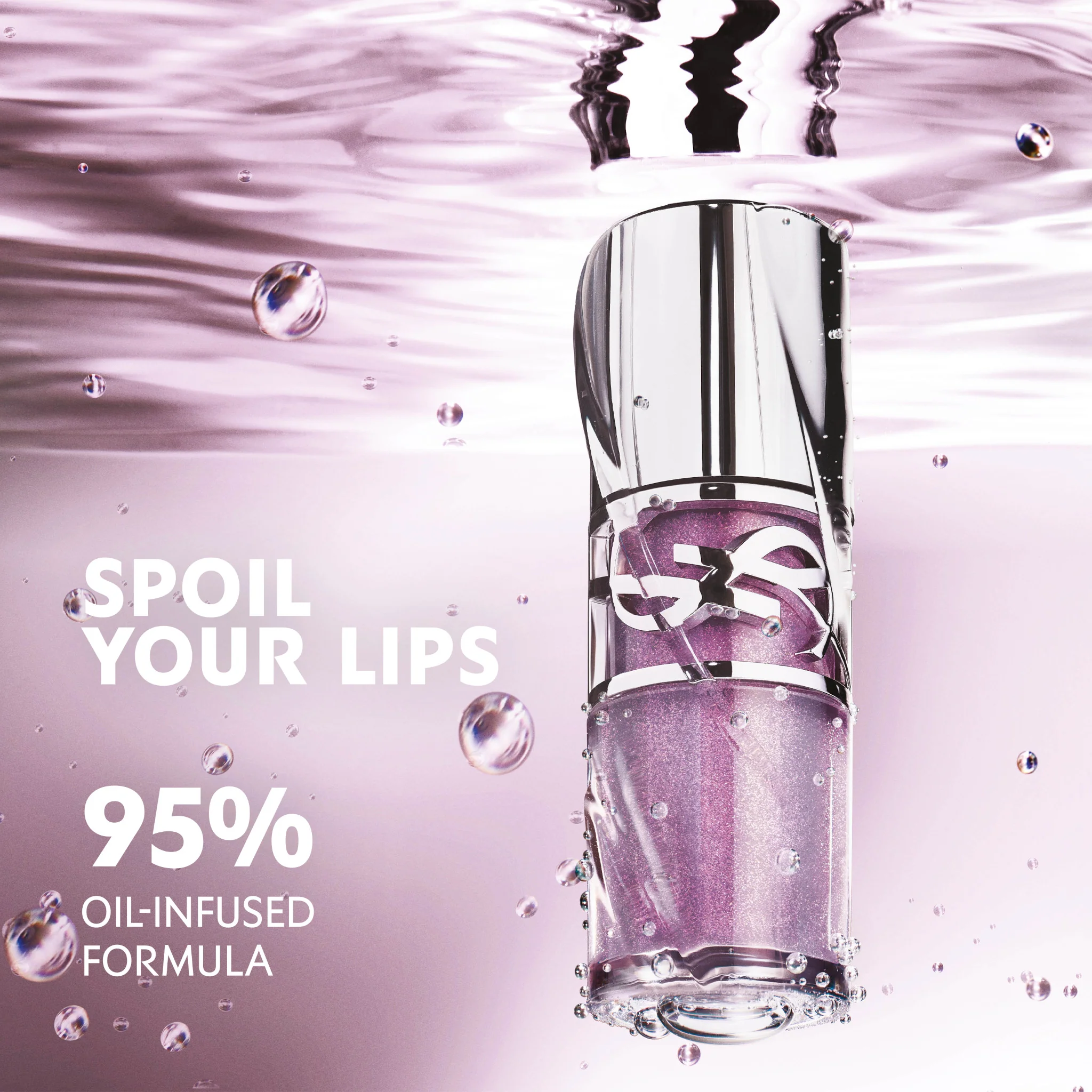 Yves Saint Laurent Loveshine Plumping Lip Oil Gloss - Image 30