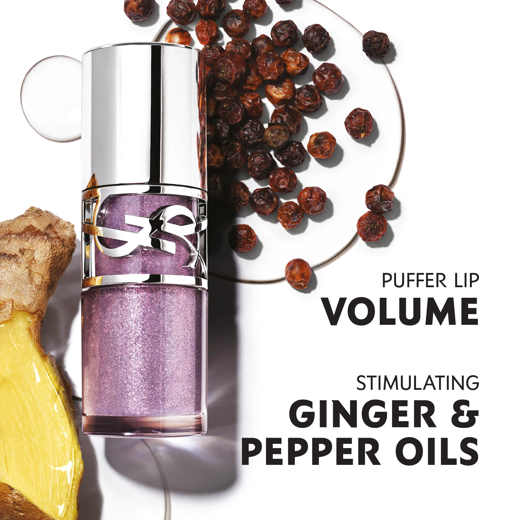 Yves Saint Laurent Loveshine Plumping Lip Oil Gloss - Image 32