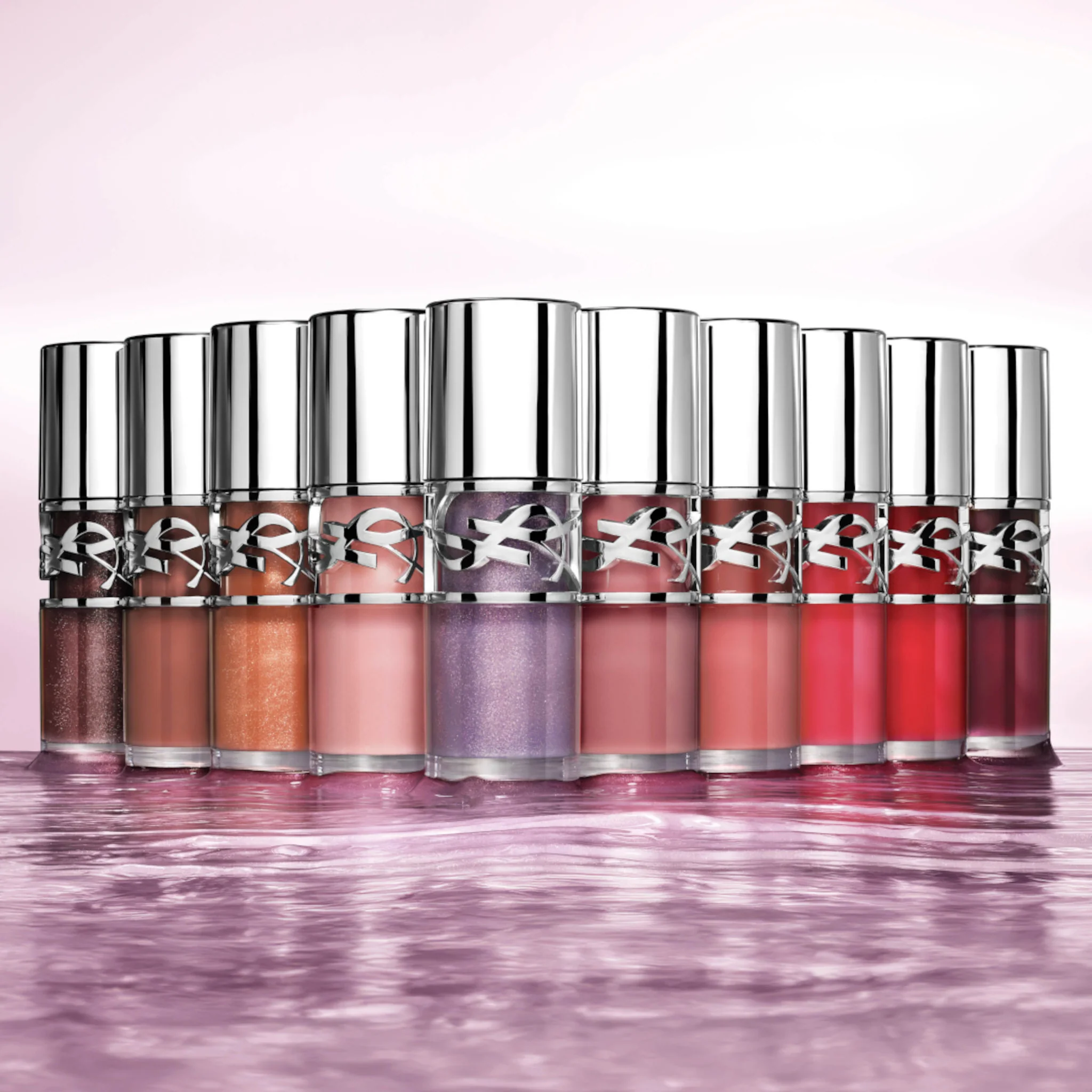 Yves Saint Laurent Loveshine Plumping Lip Oil Gloss - Image 33