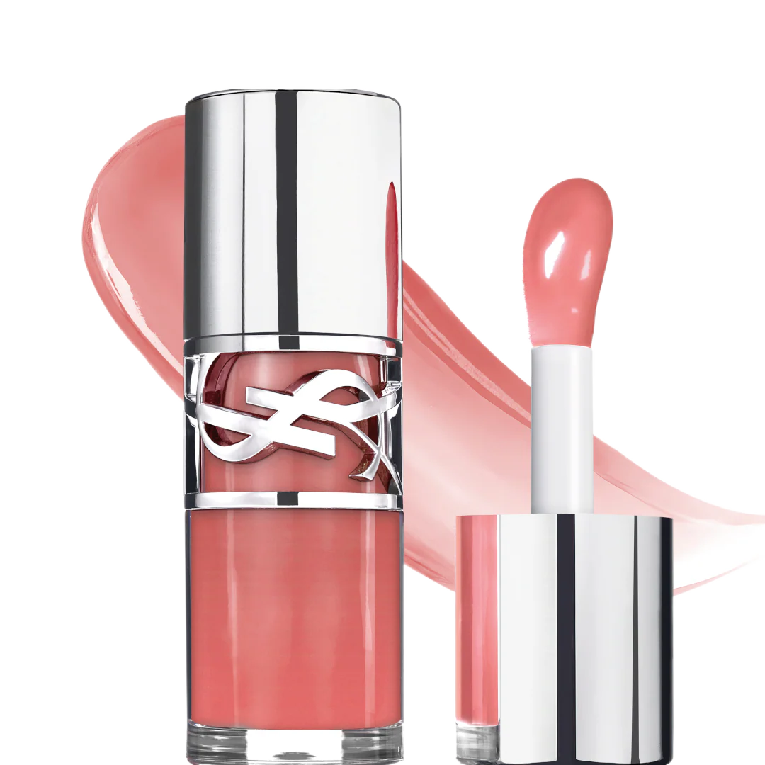 Yves Saint Laurent Loveshine Plumping Lip Oil Gloss - Image 5