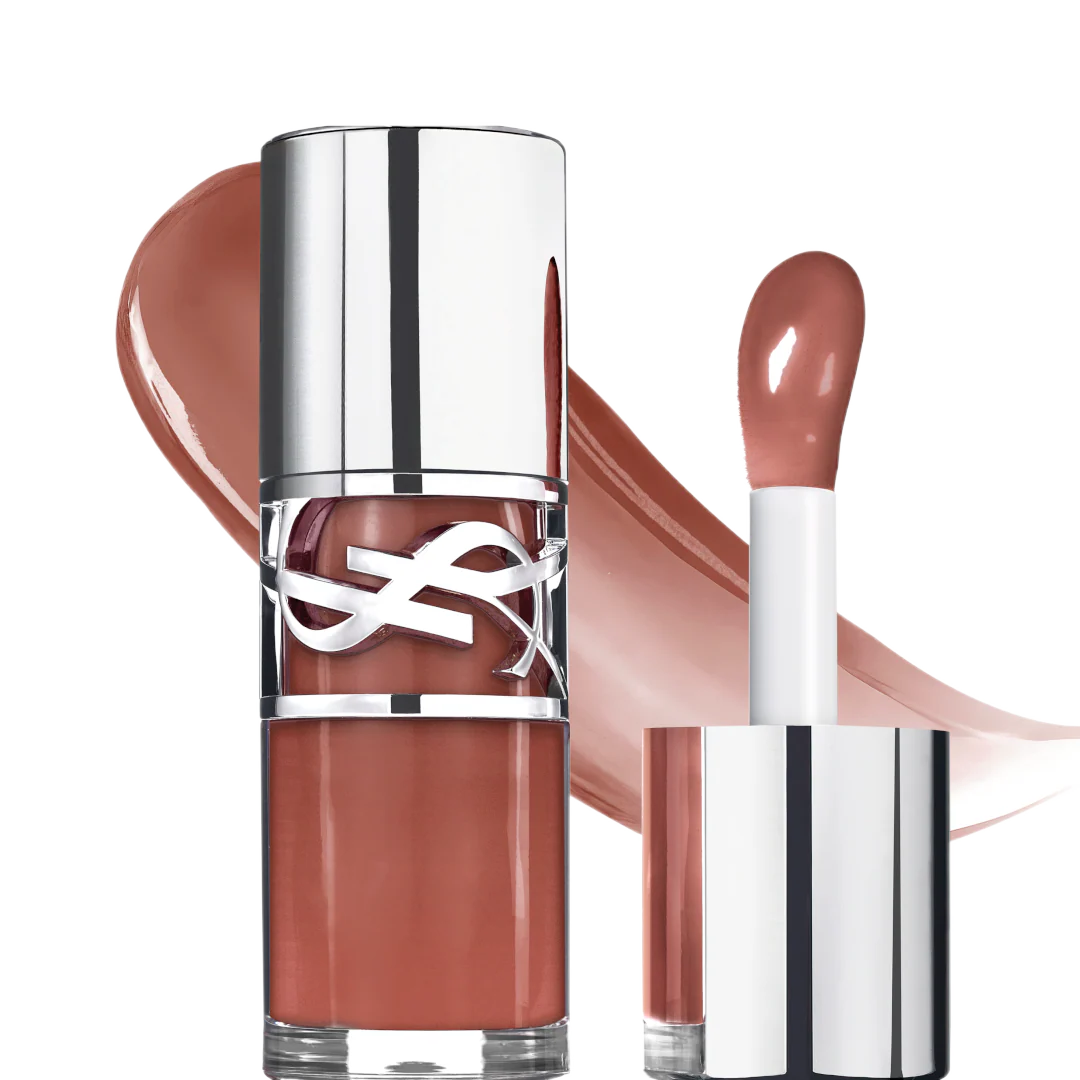 Yves Saint Laurent Loveshine Plumping Lip Oil Gloss - Image 7