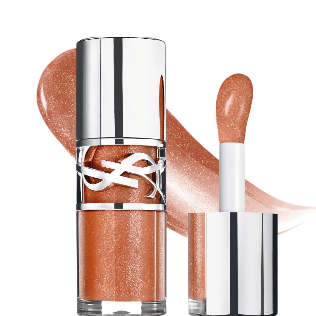 Yves Saint Laurent Loveshine Plumping Lip Oil Gloss - Image 9
