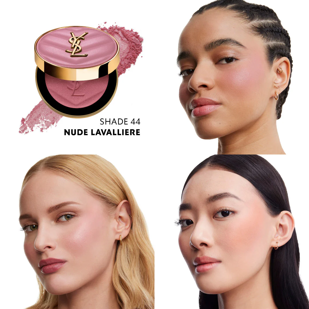 Yves Saint Laurent Make Me Blush Bold Blurring Powder Blush - Image 44